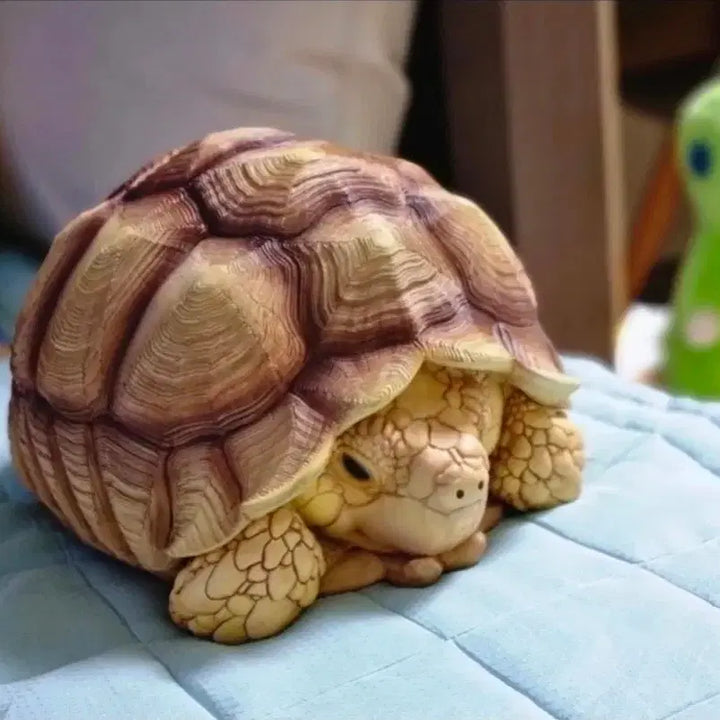 [BUNJANG] Turtle Figurine / 거북이 피규어