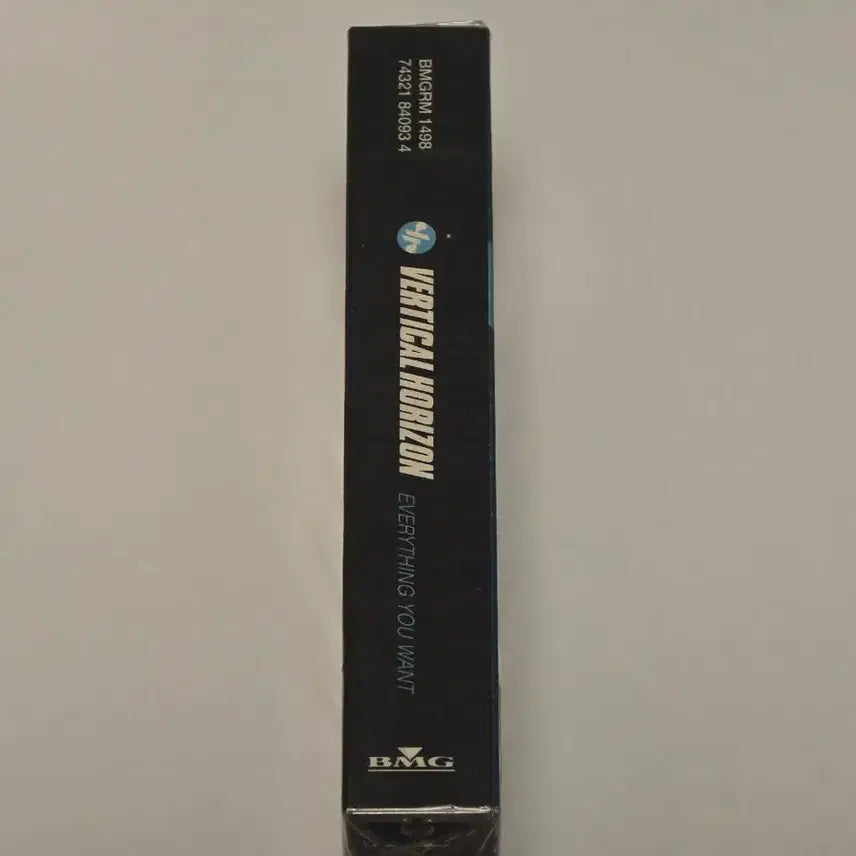 [BUNJANG] Vertical Horizon Everything You Want Cassette Tape (Sealed) / [미개봉/희귀] Vertical Horizon - Everything Y