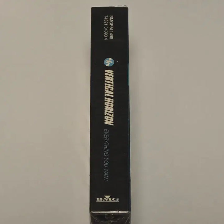 [BUNJANG] Vertical Horizon Everything You Want Cassette Tape (Sealed) / [미개봉/희귀] Vertical Horizon - Everything Y