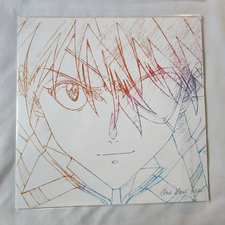 [BUNJANG] Utada Hikaru One Last Kiss LP / 우타다 히카루 One Last Kiss LP
