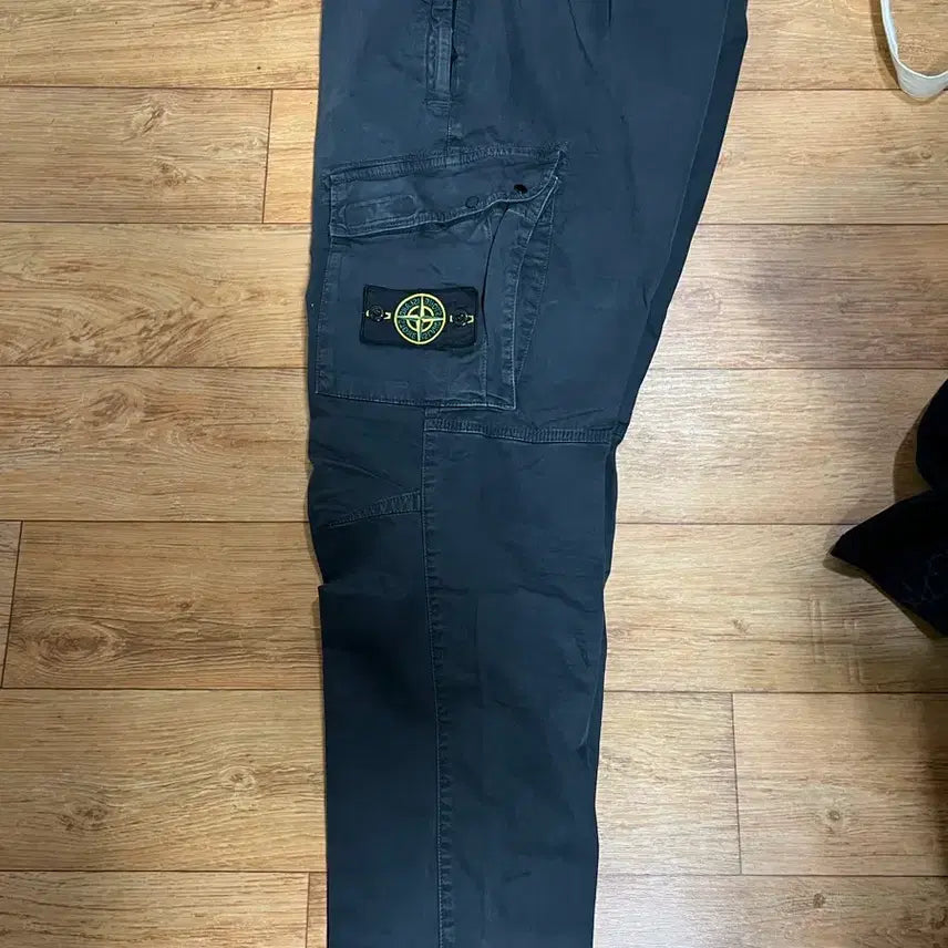 [BUNJANG] Stone Island Cargo Pants W32 / 스톤아일랜드 카고 팬츠 w32