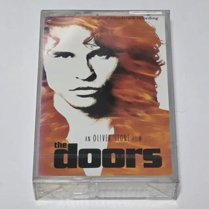 [BUNJANG] The Doors Movie OST Cassette Tape (Sealed, Rare) / [미개봉/희귀] 영화 &