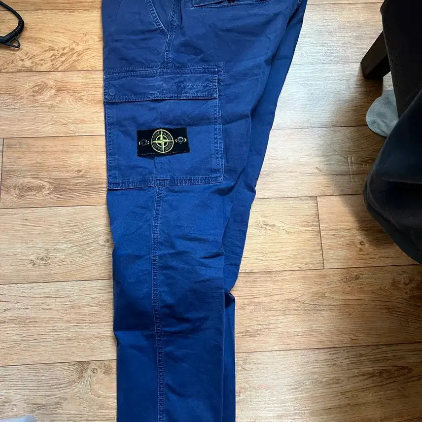 [BUNJANG] Stone Island Cargo Pants W32 / 스톤아일랜드 카고 팬츠 w32