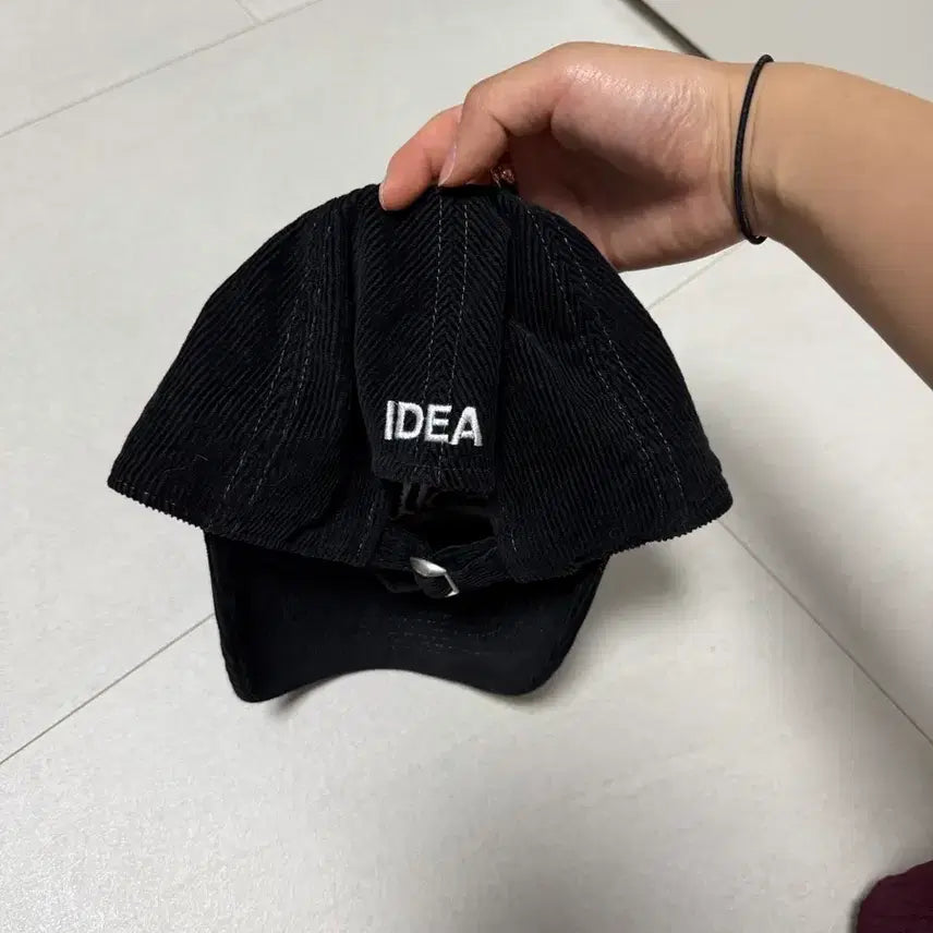 [BUNJANG] Idea Hat / 아이디어 모자