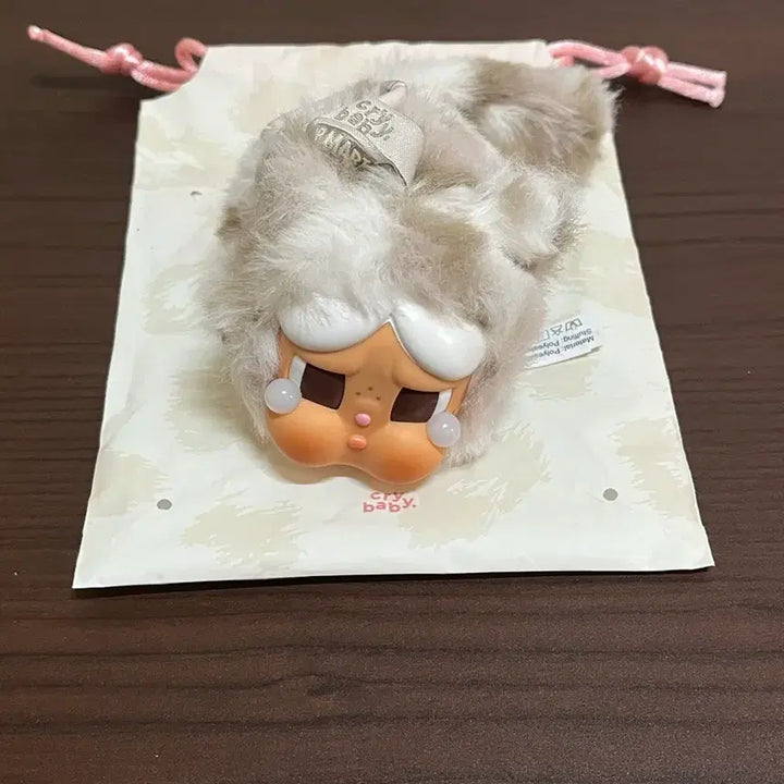 [BUNJANG] CryBaby Bobby Cat Keychain / 크라이베이비 포범 냥이