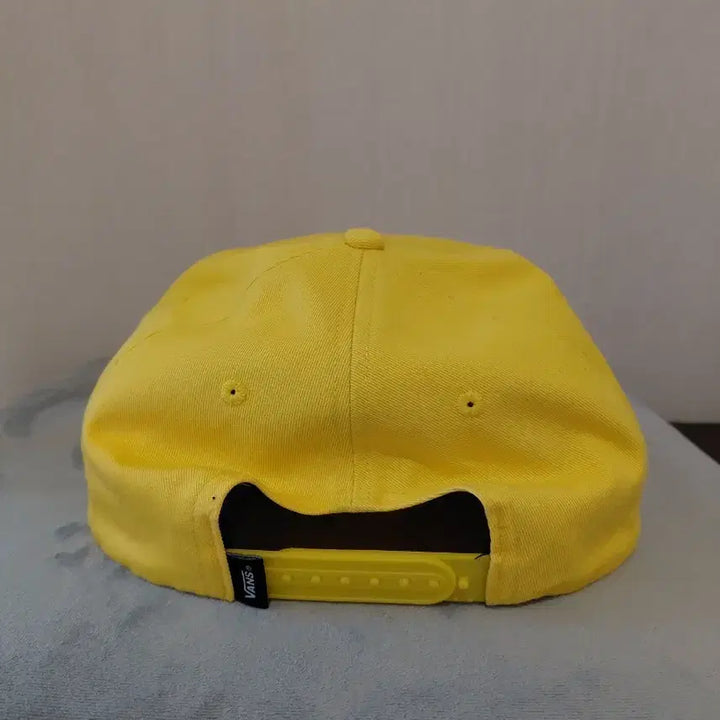[BUNJANG] Vans x The Simpsons Krusty Burger Snapback Hat / [미사용] 반스 x 심슨패밀리 크러스티 버거 스냅백 모자