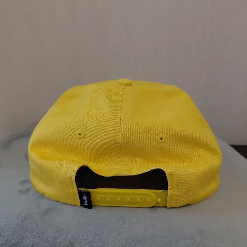 [BUNJANG] Vans x The Simpsons Krusty Burger Snapback Hat / [미사용] 반스 x 심슨패밀리 크러스티 버거 스냅백 모자