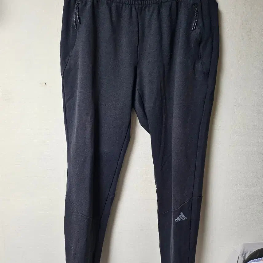 [SOLD OUT] 아디다스 남성 트레이닝 바지 블랙 35인치~36인치