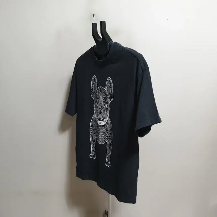 [BUNJANG] Lifework Short-Sleeve T-Shirt (Size 95-100) / Lifework 반팔티셔츠/95-100