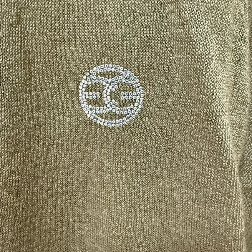 [BUNJANG] Egoist Cropped Length Cardigan / 에고이스트 크롭기장 가디건