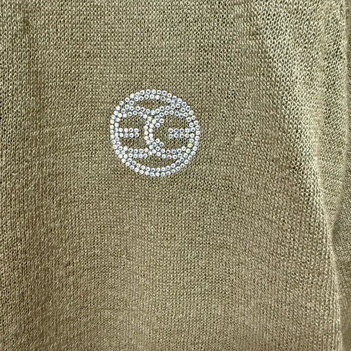 [BUNJANG] Egoist Cropped Length Cardigan / 에고이스트 크롭기장 가디건