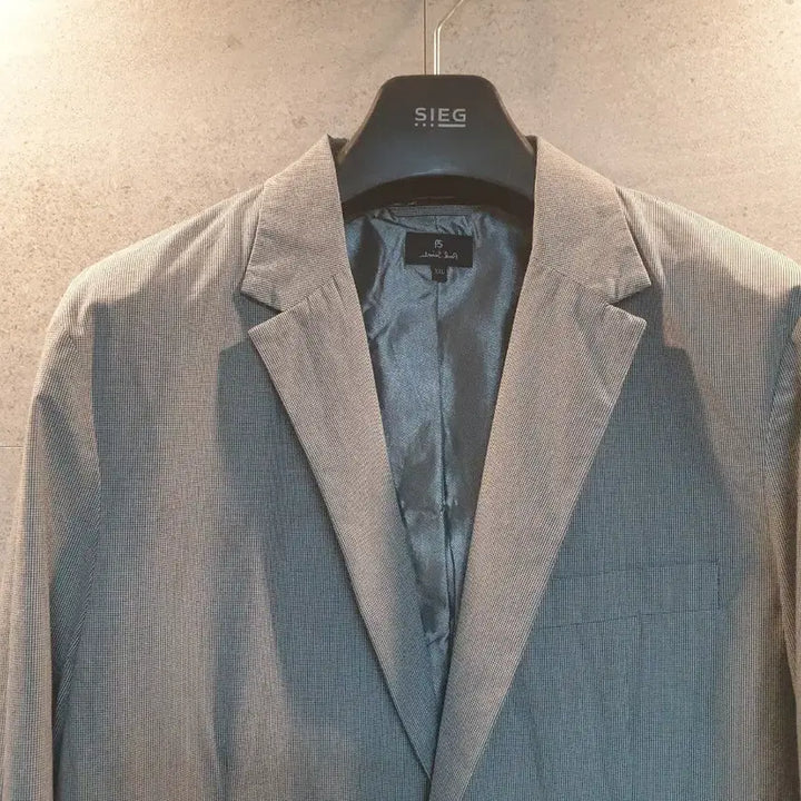 [BUNJANG] Saint Paul Grey Jacket XXL / Saint Paul. 그레이 자켓.