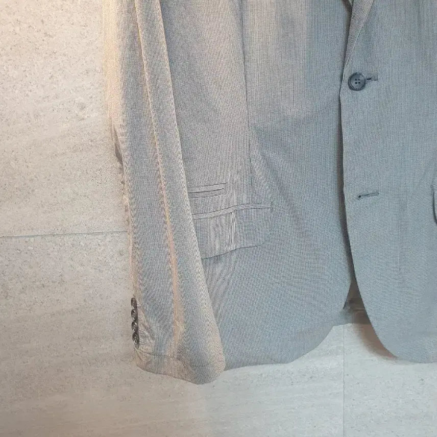 [BUNJANG] Saint Paul Grey Jacket XXL / Saint Paul. 그레이 자켓.