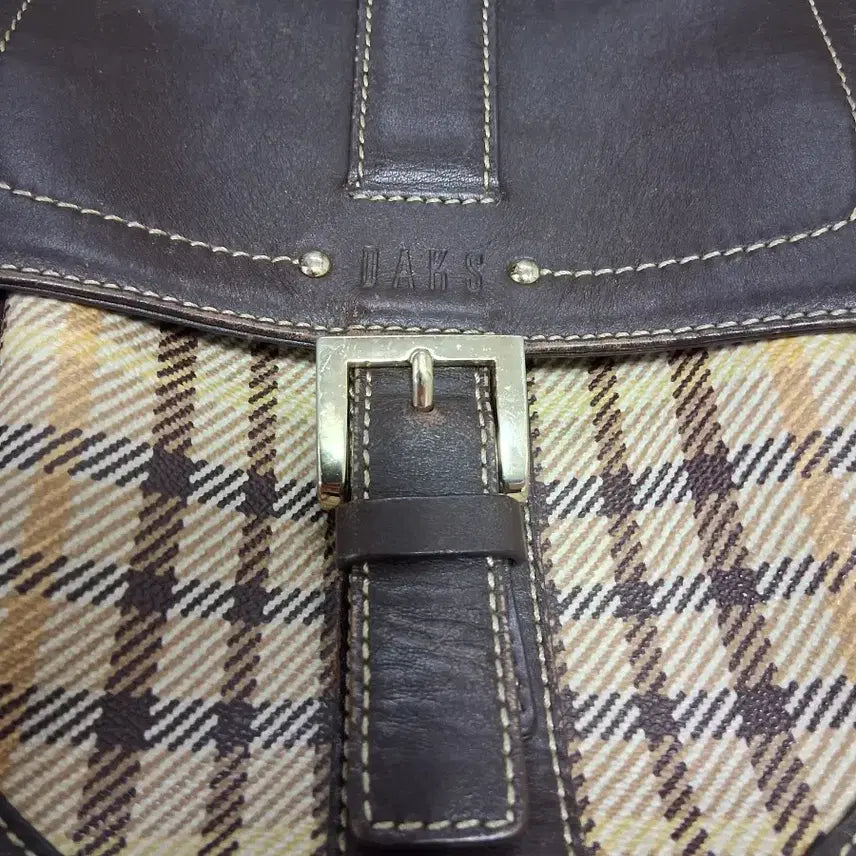 [BUNJANG] Daks Cross Bag / 닥스 크로스백