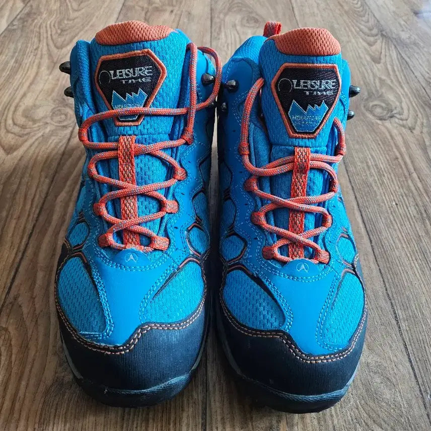 [BUNJANG] Leisure Time Alaska Trekking Hiking Shoes - 270mm / 등산화 270