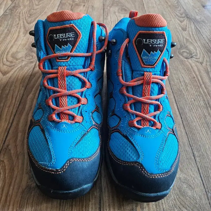 [BUNJANG] Leisure Time Alaska Trekking Hiking Shoes - 270mm / 등산화 270