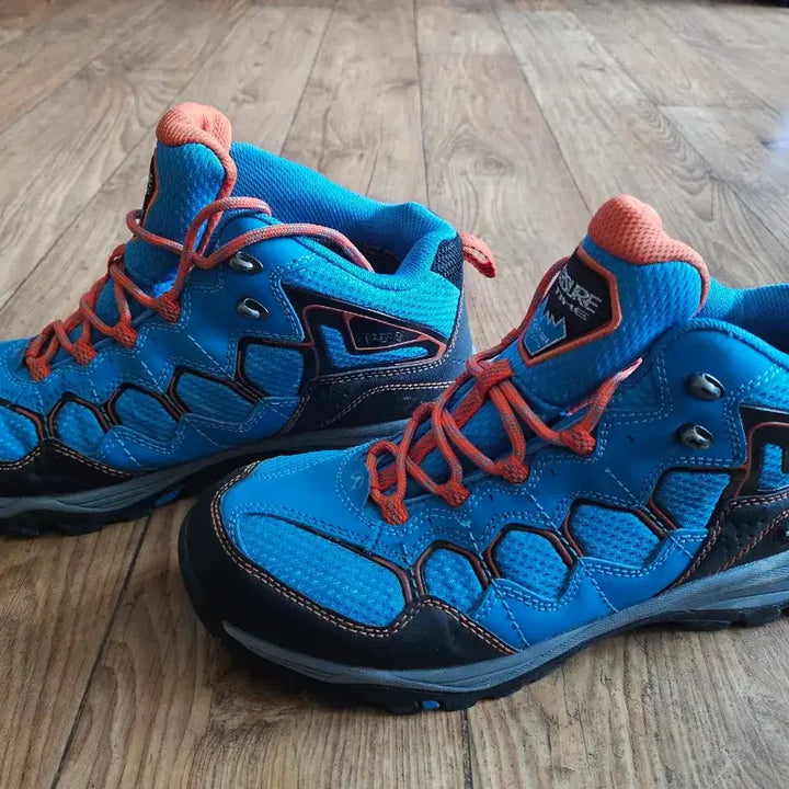 [BUNJANG] Leisure Time Alaska Trekking Hiking Shoes - 270mm / 등산화 270