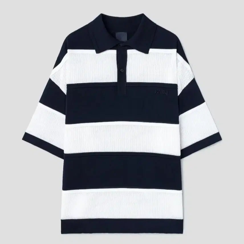 [BUNJANG] JUUN.J 26SS Tickle Stripe Knit L / 준지 26ss 티칼라 스트라이프 니트 L
