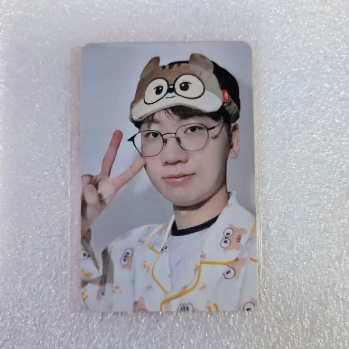 [BUNJANG] Doran Birthday Keyring Photocard / 도란 생일키링 포카