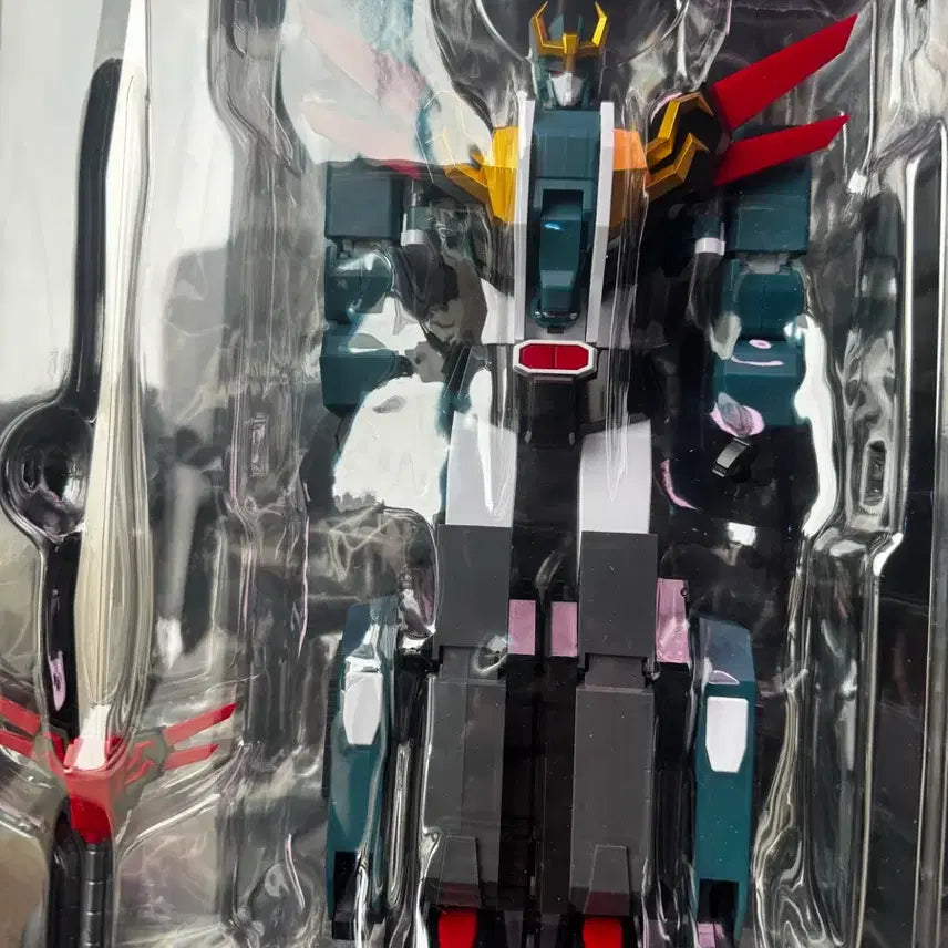 [BUNJANG] The Combines Seven Changer Toy / 더 합체 세븐체인저 팝니다