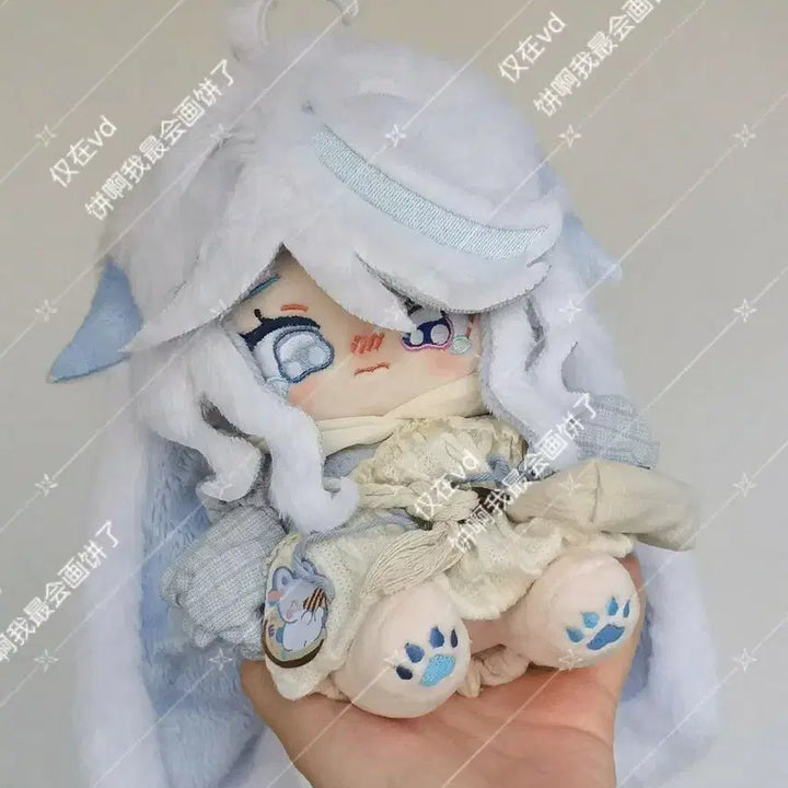 [BUNJANG] Genshin Impact Furina 20cm Cotton Doll / 원신 푸리나 20cm 솜인형