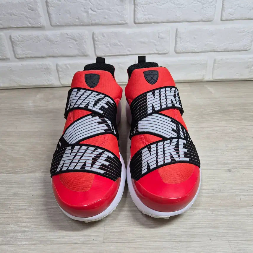 [BUNJANG] Nike Air Zoom Gimme Max Orange Golf Shoes 280mm / 나이키 에어줌 김미 맥스 오렌지 골프화 280mm