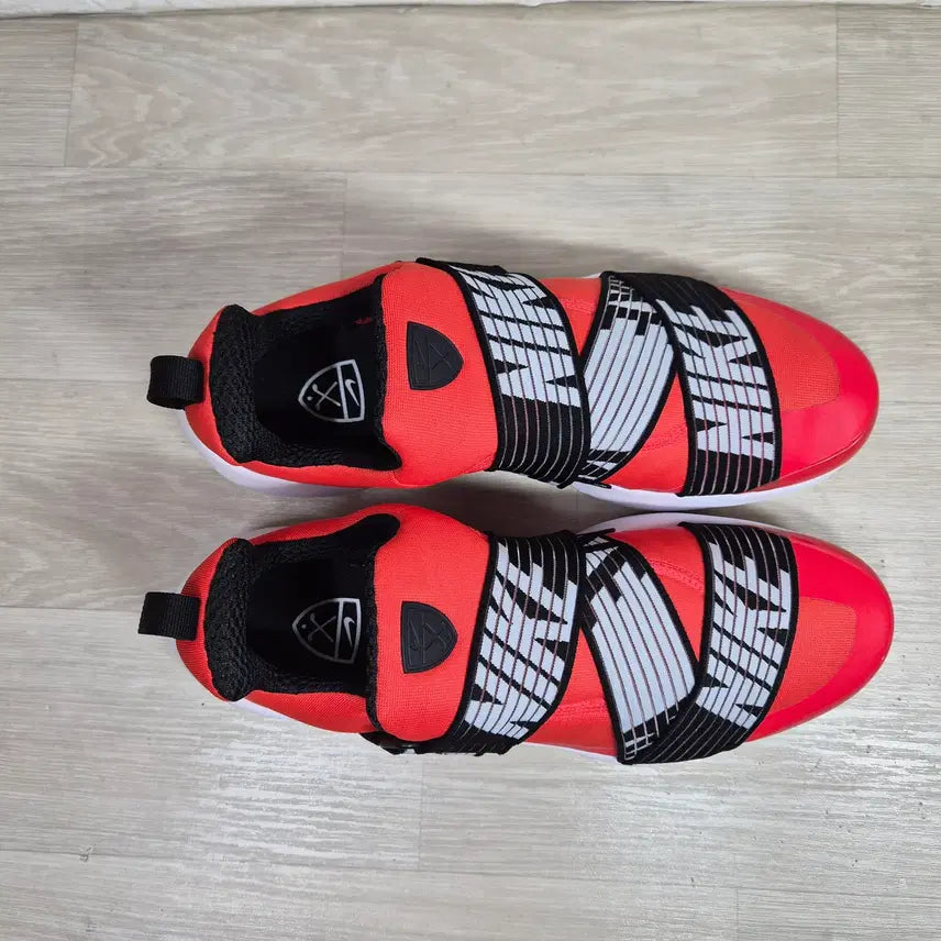[BUNJANG] Nike Air Zoom Gimme Max Orange Golf Shoes 280mm / 나이키 에어줌 김미 맥스 오렌지 골프화 280mm