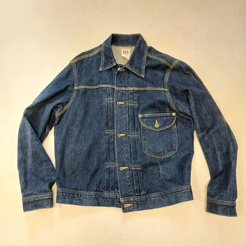 [BUNJANG] Lee 1st Generation Cowboy Denim Jacket L / lee 1세대  cowboy 데님자켓 L 42