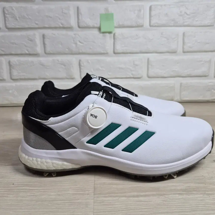 [BUNJANG] Adidas Boa Golf Shoes 265mm / 아디다스 보아 골프화 265mm