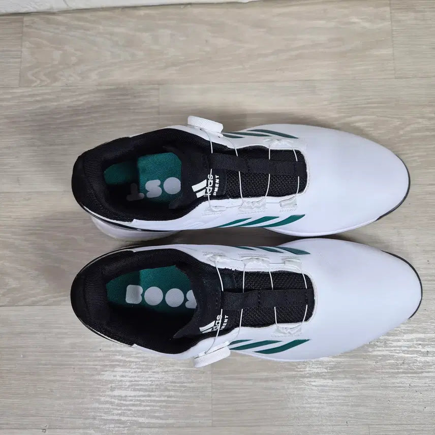 [BUNJANG] Adidas Boa Golf Shoes 265mm / 아디다스 보아 골프화 265mm