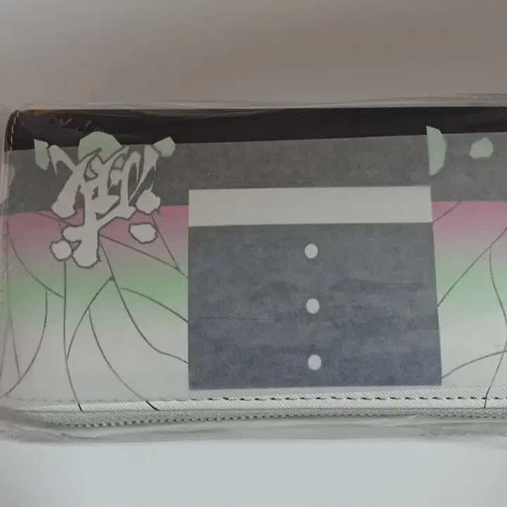 [BUNJANG] Demon Slayer Shinobu Long Wallet / 귀멸의칼날 시노부 장지갑