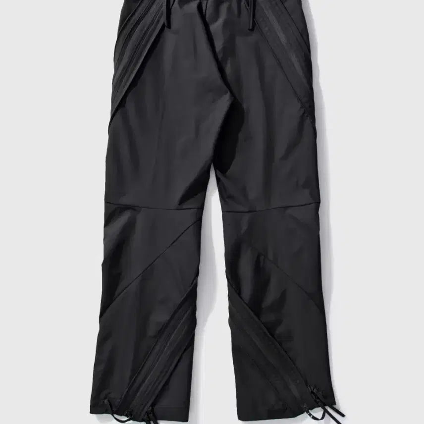 [BUNJANG] Post Archive Faction (PAF) 7.0 Technical Pants Center Black / 포스트 아카이브 팩션 (파프) 7.0 테크니컬 팬츠 센터 블랙