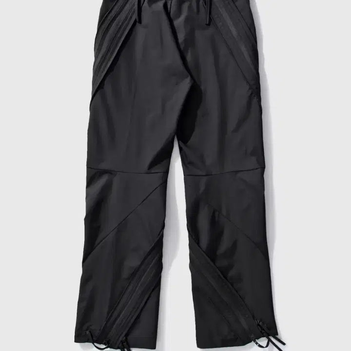[BUNJANG] Post Archive Faction (PAF) 7.0 Technical Pants Center Black / 포스트 아카이브 팩션 (파프) 7.0 테크니컬 팬츠 센터 블랙