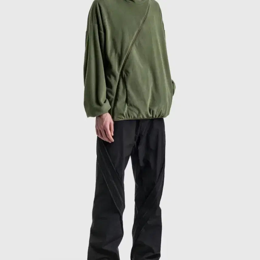 [BUNJANG] Post Archive Faction (PAF) 7.0 Technical Pants Center Black / 포스트 아카이브 팩션 (파프) 7.0 테크니컬 팬츠 센터 블랙