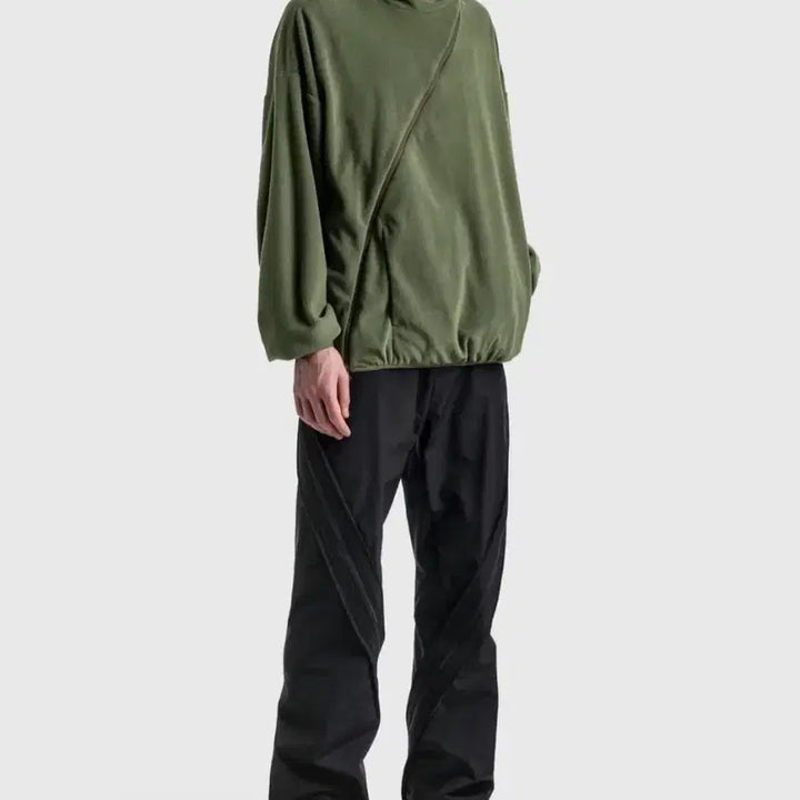 [BUNJANG] Post Archive Faction (PAF) 7.0 Technical Pants Center Black / 포스트 아카이브 팩션 (파프) 7.0 테크니컬 팬츠 센터 블랙