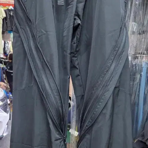 [BUNJANG] Post Archive Faction (PAF) 7.0 Technical Pants Center Black / 포스트 아카이브 팩션 (파프) 7.0 테크니컬 팬츠 센터 블랙