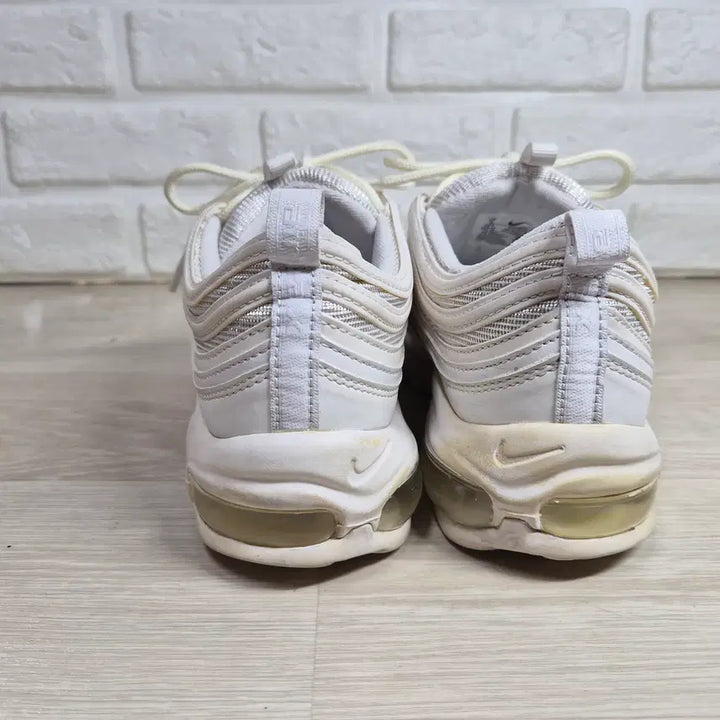 [BUNJANG] Nike Air Max 97 Triple White (260mm) / 나이키 에어맥스 97 트리플화이트 260mm