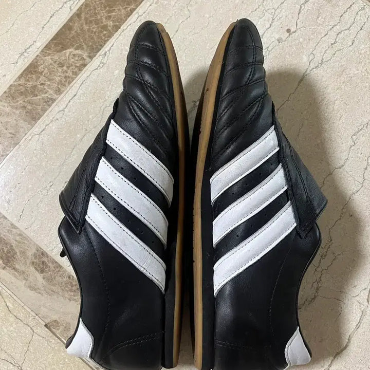 [BUNJANG] Adidas Taekwondo Shoes Black Size 255 / 아디다스 태권도화 블랙 255사이즈