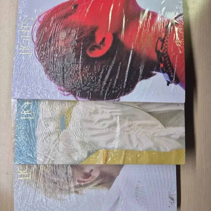 [BUNJANG] Jooheon Solo Album Bundle Set / 주헌 솔로앨범 일괄