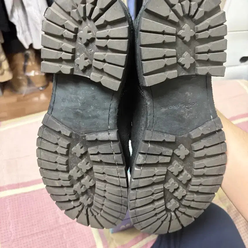 [BUNJANG] Lost Garden Nestor Size 43 Shoes / 로스트가든 nestor 43size 판매