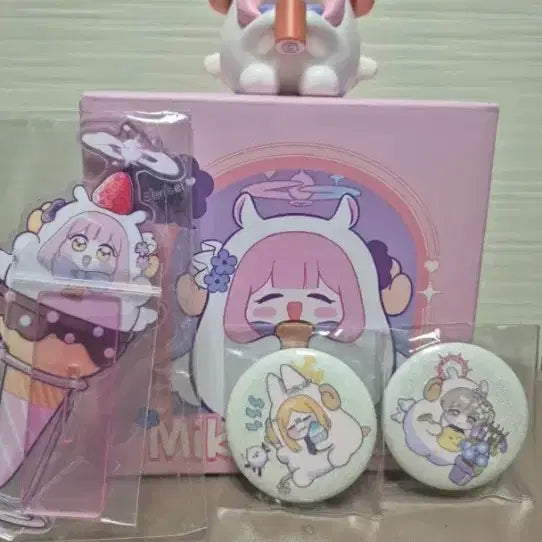 [BUNJANG] Blue Archive Yang Mika Figure / 블루아카이브 양미카 피규어