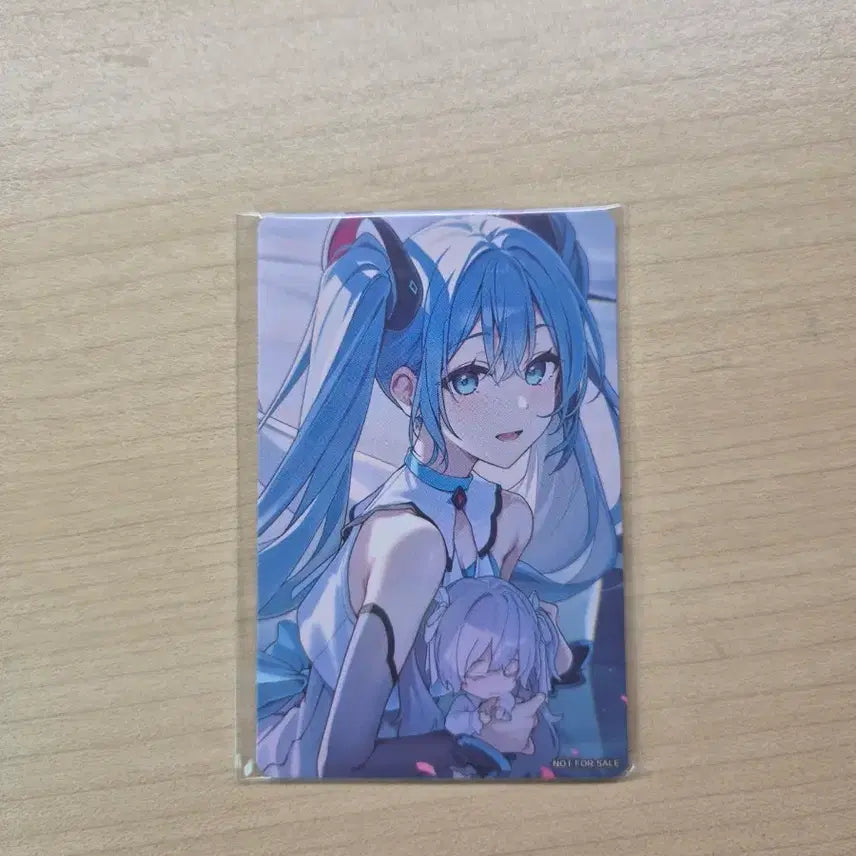 [BUNJANG] Hatsune Miku Project Sekai Pop-up Store Limited Edition Figure / 프세카 팝업 미쿠