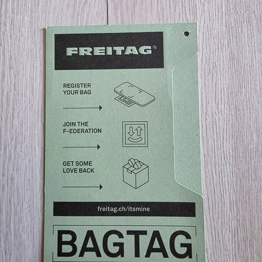 [BUNJANG] Freitag F655 Dixon Sling Bag / 프라이탁 슬링백 F655 딕슨