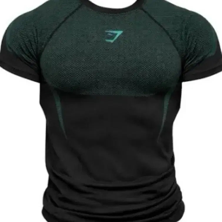[BUNJANG] Gymshark Onyx V5 Green Leggings / 오닉스V5그린 짐샤크 onyx v5 green