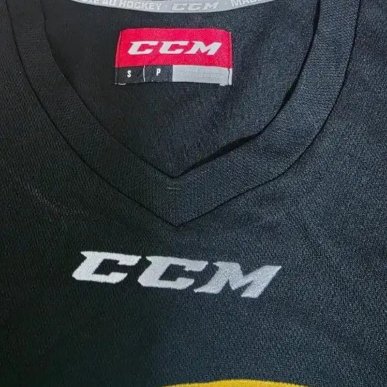 [BUNJANG] CCM UBC Hockey Long Sleeve Jersey Size S / CCM UBC 하키 저지 롱슬리브 S
