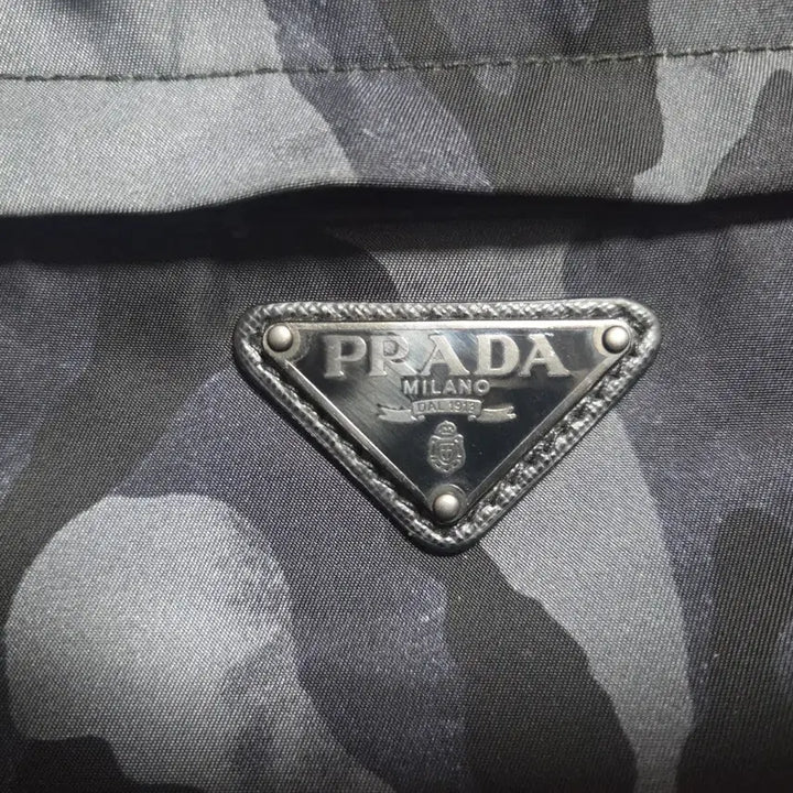 [BUNJANG] Prada Biker Bag Camo Large / 프라다 비이커백 카모 라지 입니다.
