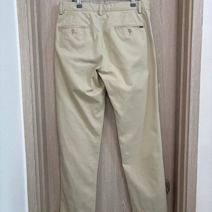 [BUNJANG] Polo Ralph Lauren Slim Fit Chino Pants Ivory / 폴로 랄프로렌 슬림핏 치노팬츠31/아이보리