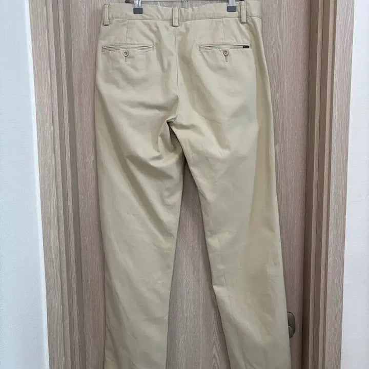 [BUNJANG] Polo Ralph Lauren Slim Fit Chino Pants Ivory / 폴로 랄프로렌 슬림핏 치노팬츠31/아이보리