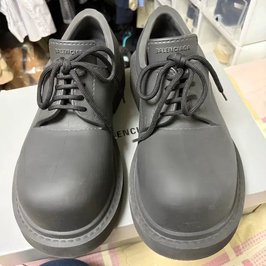 [SOLD OUT] 발렌시아가 스테로이드 블랙 42size 판매