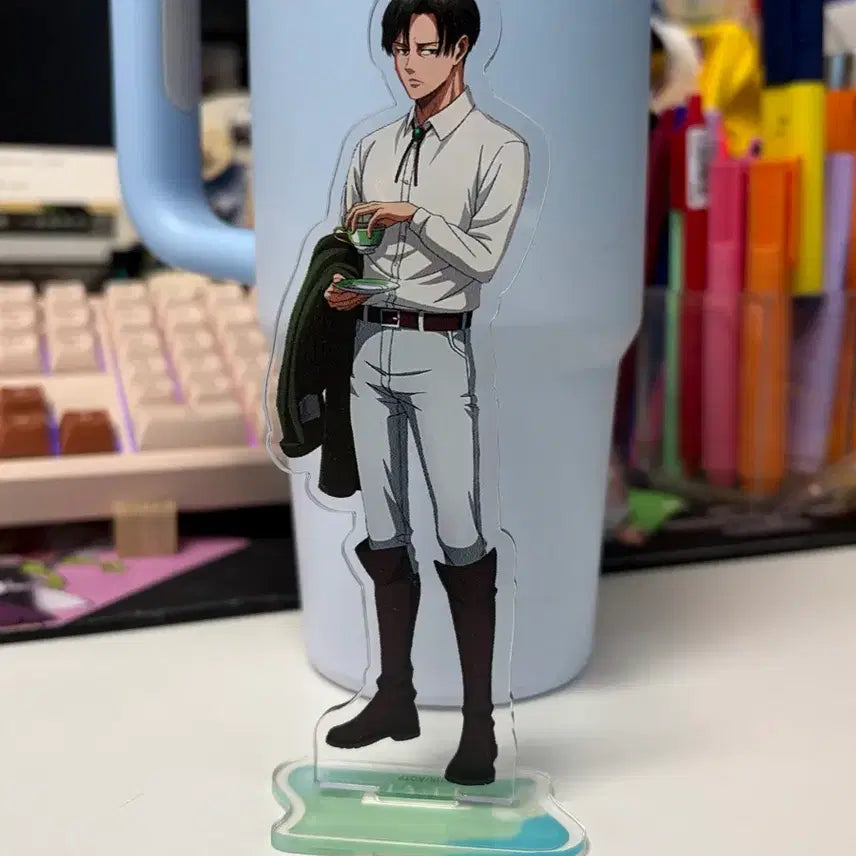 [BUNJANG] Leviathan Acrylic Stand / 리바이 아크릴 팝니다(공식)